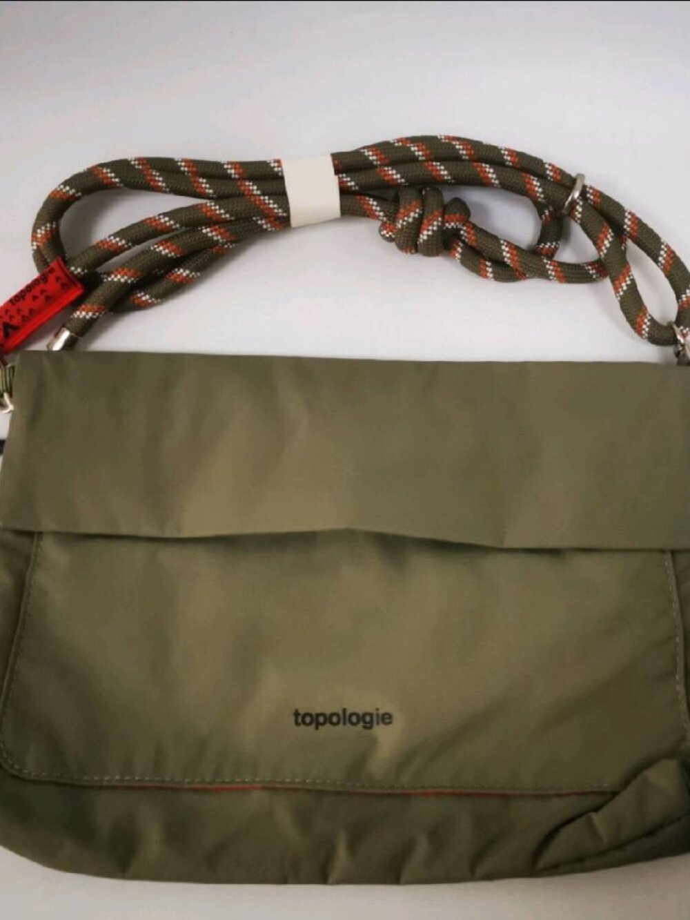 Pre-owned Topologie Sports Shoulder Bag Outdoor Phone Bag Crossbody Bag